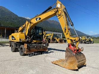 CAT M316D