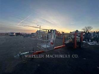 JLG T500J TOW