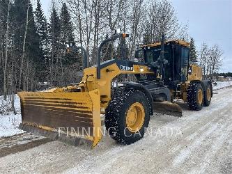 John Deere 772GP