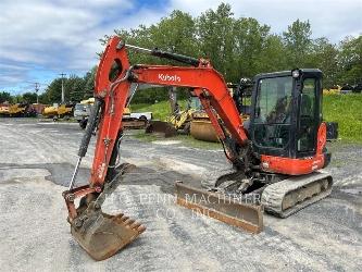 Kubota KX040