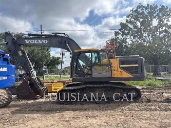 Volvo EC250EL