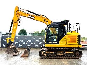 JCB 140 X