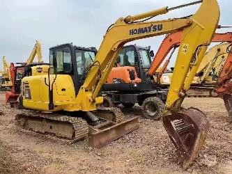 Komatsu 56