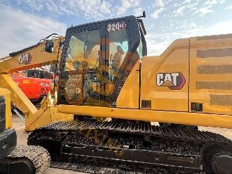 CAT 320 D GC
