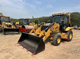 CAT 420 F2
