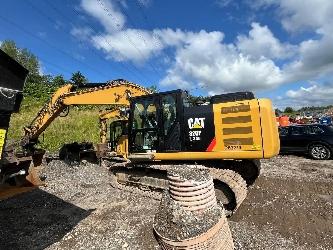 CAT 320 FL