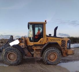 Volvo L 70 F