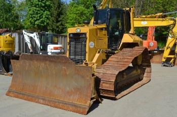 CAT D 6 N LGP