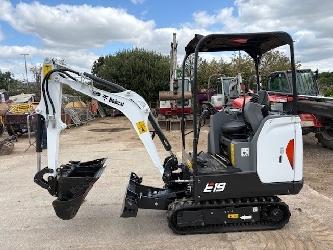Bobcat E 19