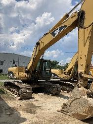 CAT 325CL