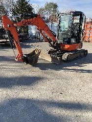 Kubota U35-4