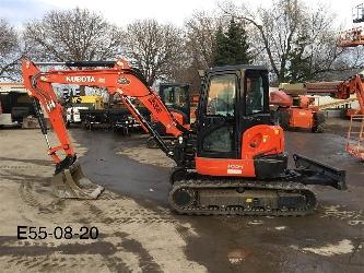 Kubota U55-4