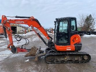 Kubota U55-4