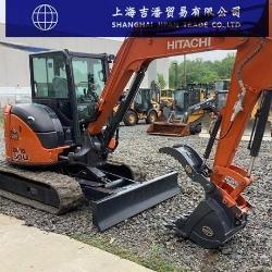 Hitachi ZX 50