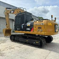 CAT 320 D L
