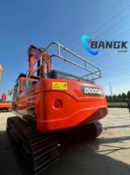 Doosan dx340