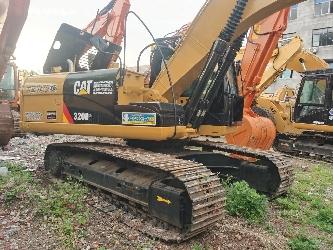 CAT 320 D2