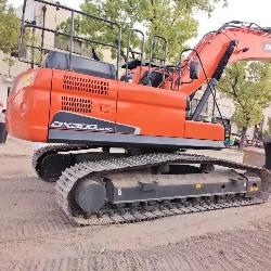 Doosan DX 300