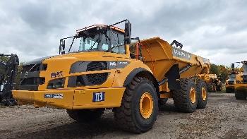 Volvo A 40 G