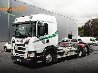 Scania G 500