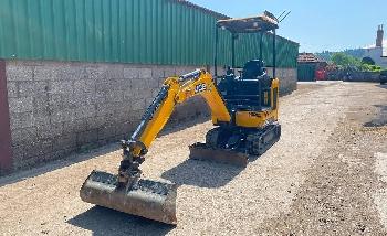 JCB 18 Z