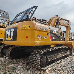 CAT 323 D L