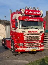 Scania R 730
