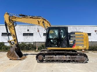 CAT 316 EL