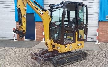 CAT 301.8