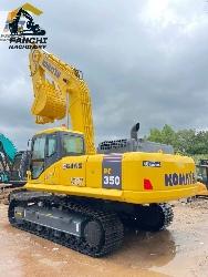 Komatsu PC350