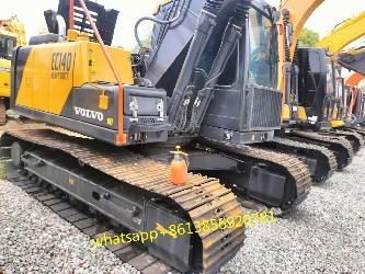 Volvo EC 140