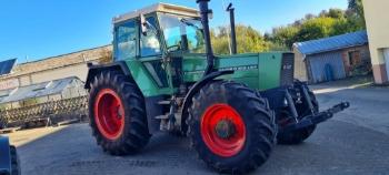 Fendt 612 LSA
