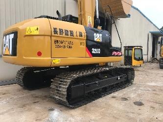 CAT 320 D L
