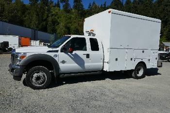 Ford F 550
