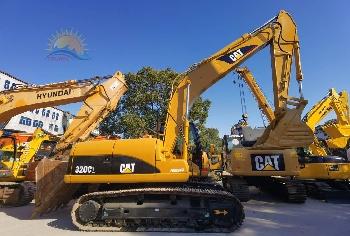 CAT 320 C L
