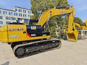 CAT 320 D 2