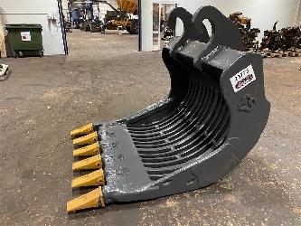 1550 mm Ribbeskovl