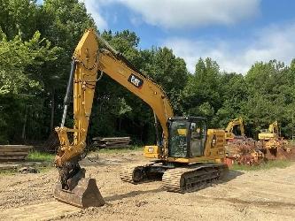 CAT 320