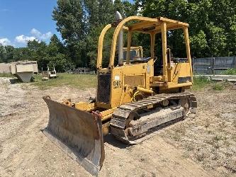 CAT D4C