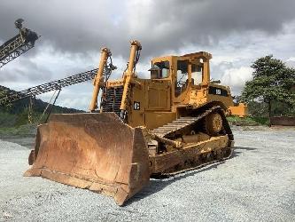 CAT D8N