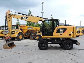 CAT M316F