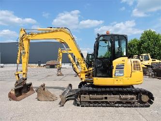 Komatsu PC80MR