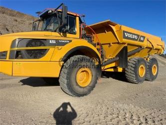 Volvo A35G