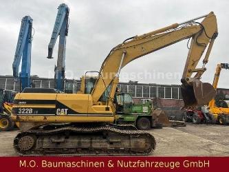CAT 322 BLN /