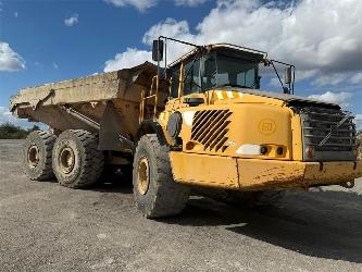 Volvo A40D