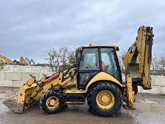 CAT 428F