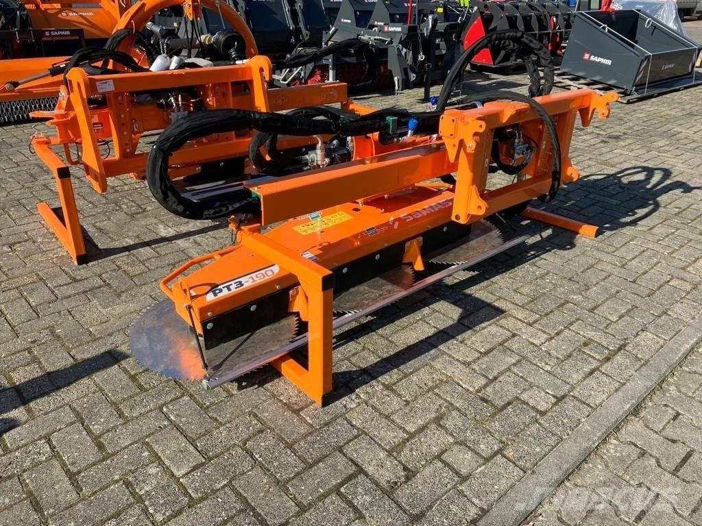Saphir PT3-190 F Farm machinery