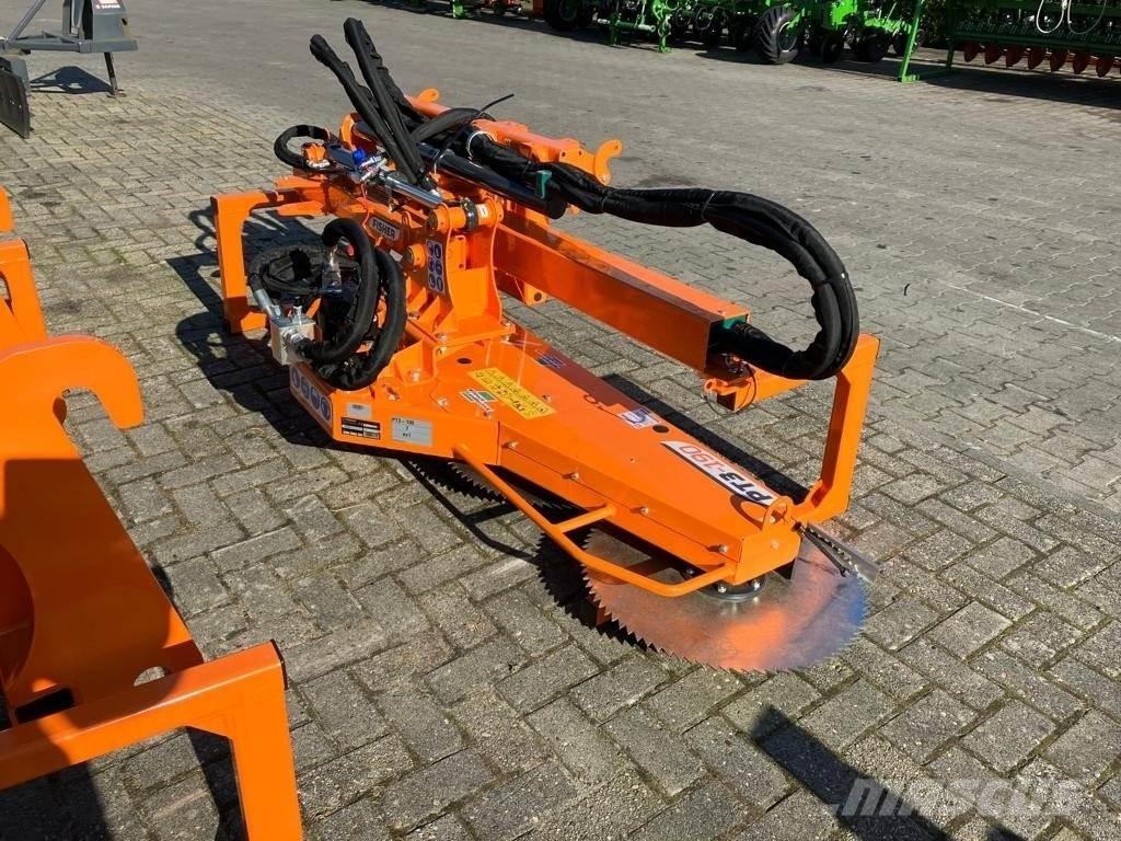 Saphir PT3-190 F Farm machinery