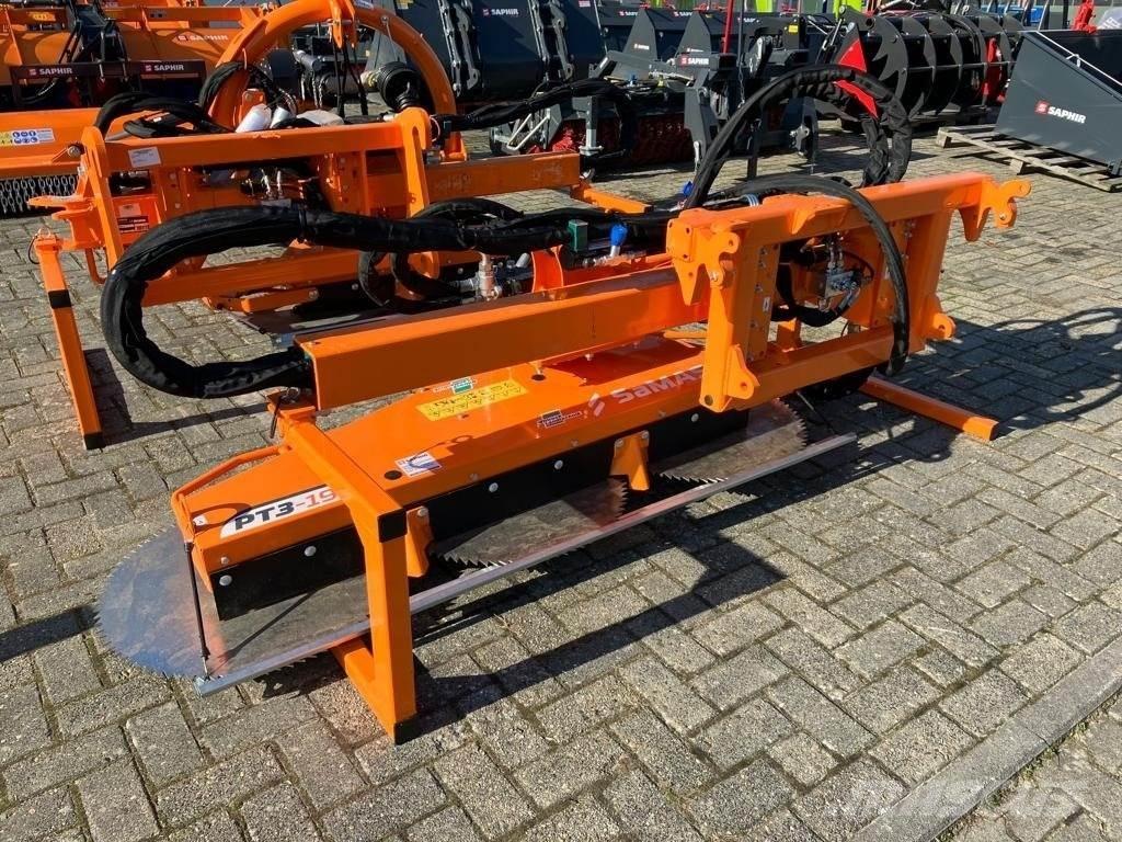 Saphir PT3-190 F Farm machinery