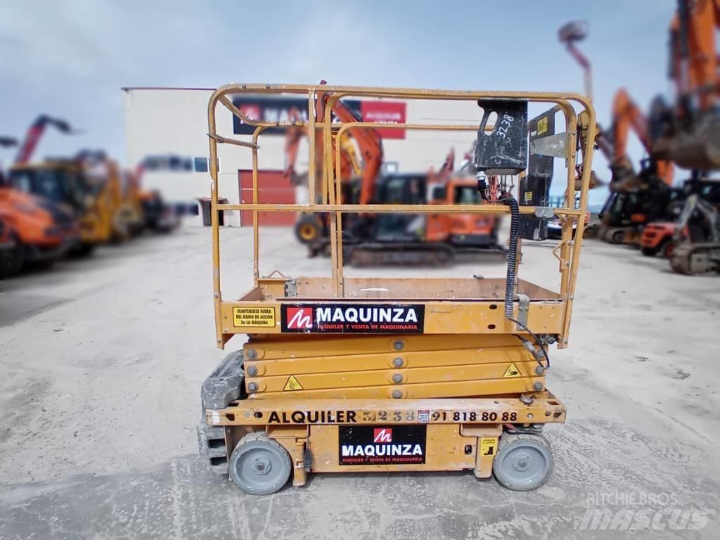 Haulotte Optimum  8 Scissor lifts